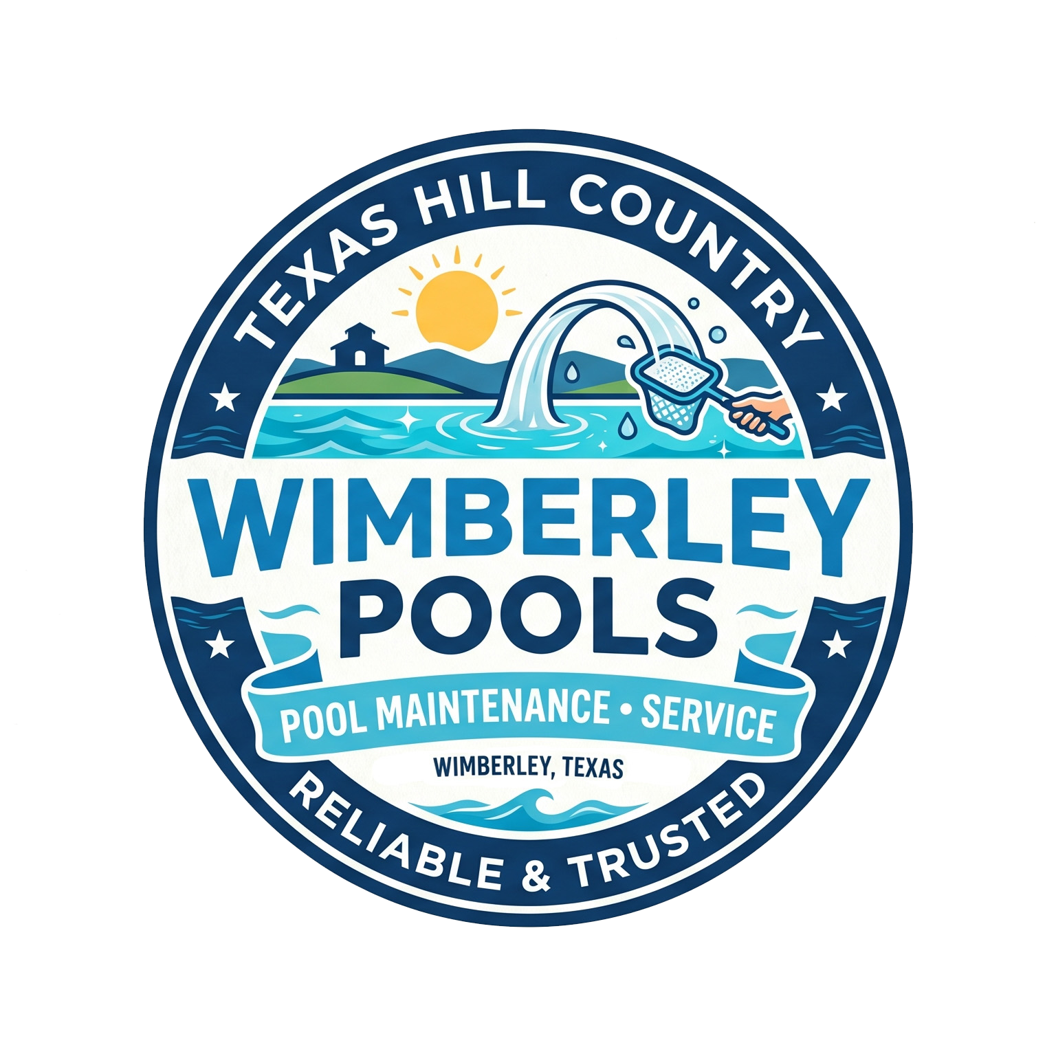 Wimberley Pools — Texas Hill Country Pool Maintenance & Service